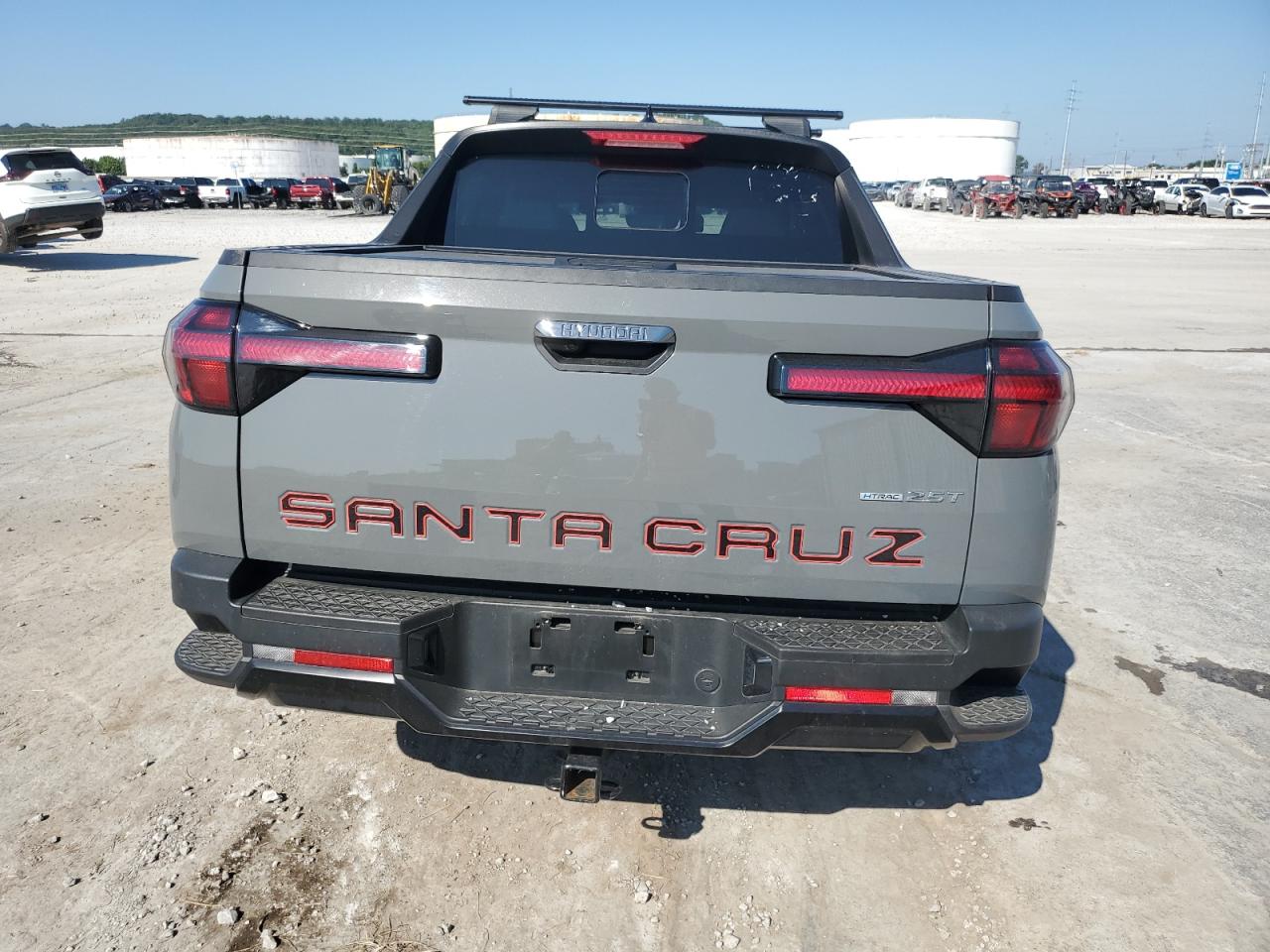 2024 Hyundai Santa Cruz Night VIN: 5NTJCDDF1RH108789 Lot: 71300495