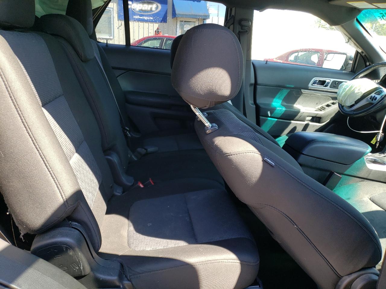 2013 Ford Explorer Xlt VIN: 1FM5K7D85DGB69125 Lot: 84183545