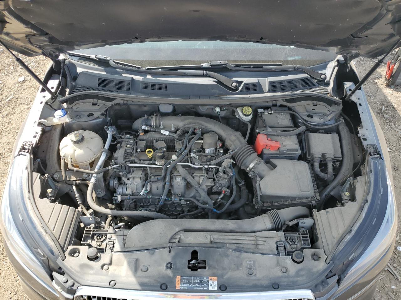 2020 Lincoln Corsair VIN: 5LMCJ1C97LUL27513 Lot: 71661565