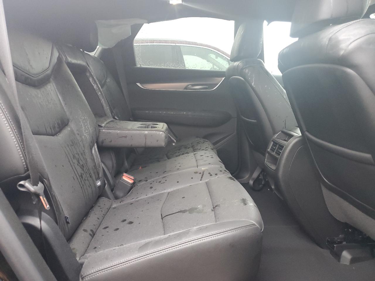 2025 Cadillac Xt5 Luxury VIN: 1GYKNAR49SZ139333 Lot: 81830625