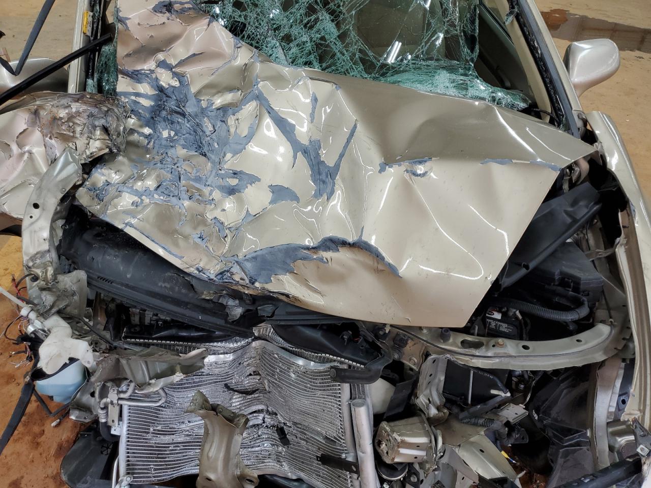 2008 Honda Civic Ex VIN: 1HGFA16888L028974 Lot: 81825505