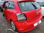 2011 VOLKSWAGEN POLO SE TDI 75  for sale at Copart WOLVERHAMPTON