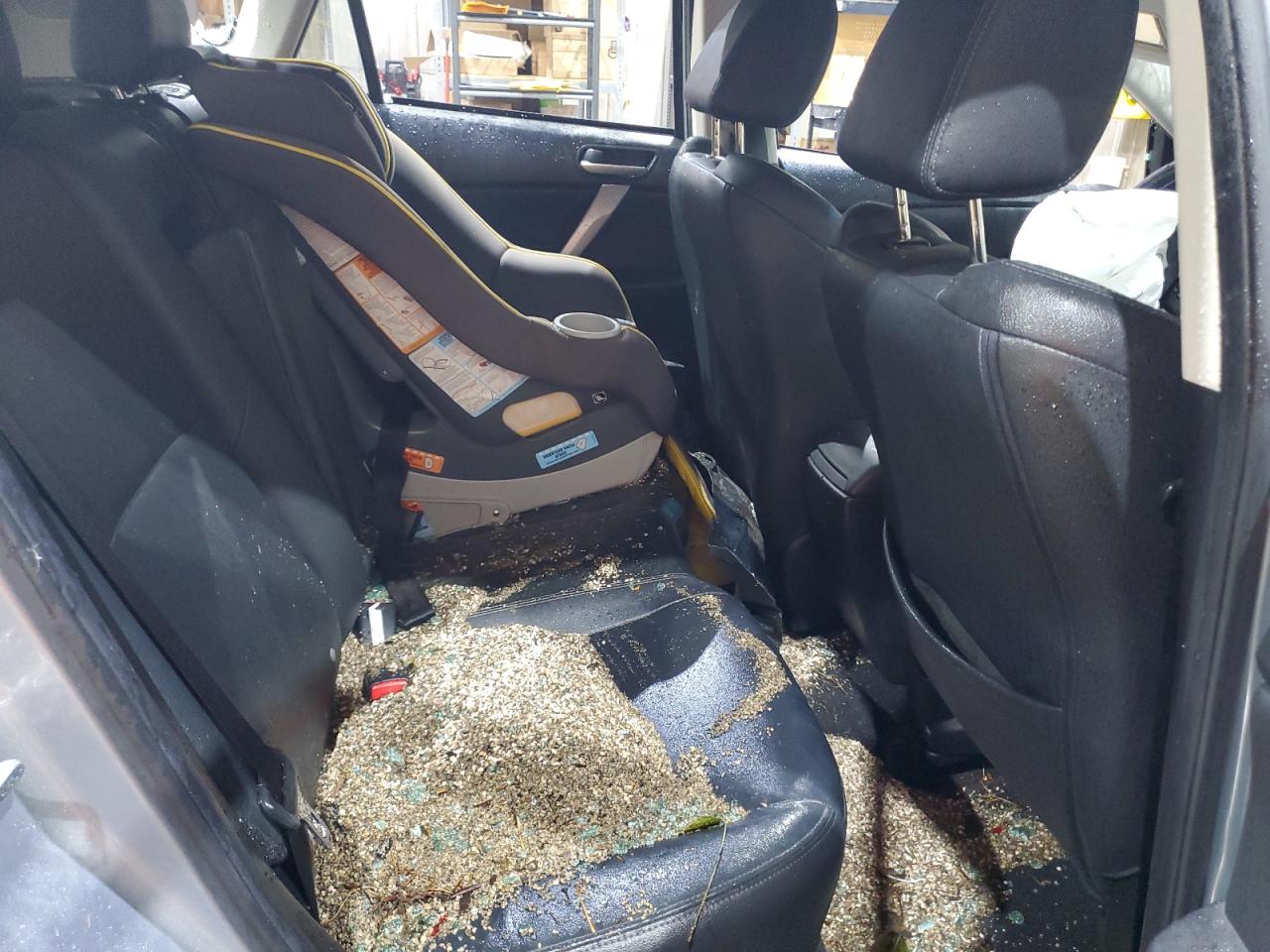 2013 Mazda 3 I VIN: JM1BL1MP1D1790714 Lot: 83987665