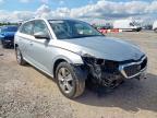 2020 SKODA SCALA SE TSI S-A  for sale at Copart CORBY