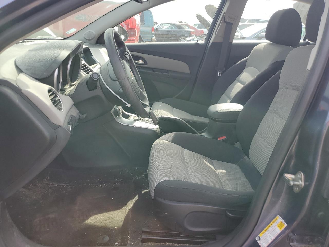 2014 Chevrolet Cruze Ls VIN: 1G1PA5SH4E7275440 Lot: 81575385