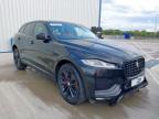 2021 JAGUAR F-PACE 2.0 D200 R-DYNAMIC SE 5DR AUTO AWD for sale at Copart CORBY