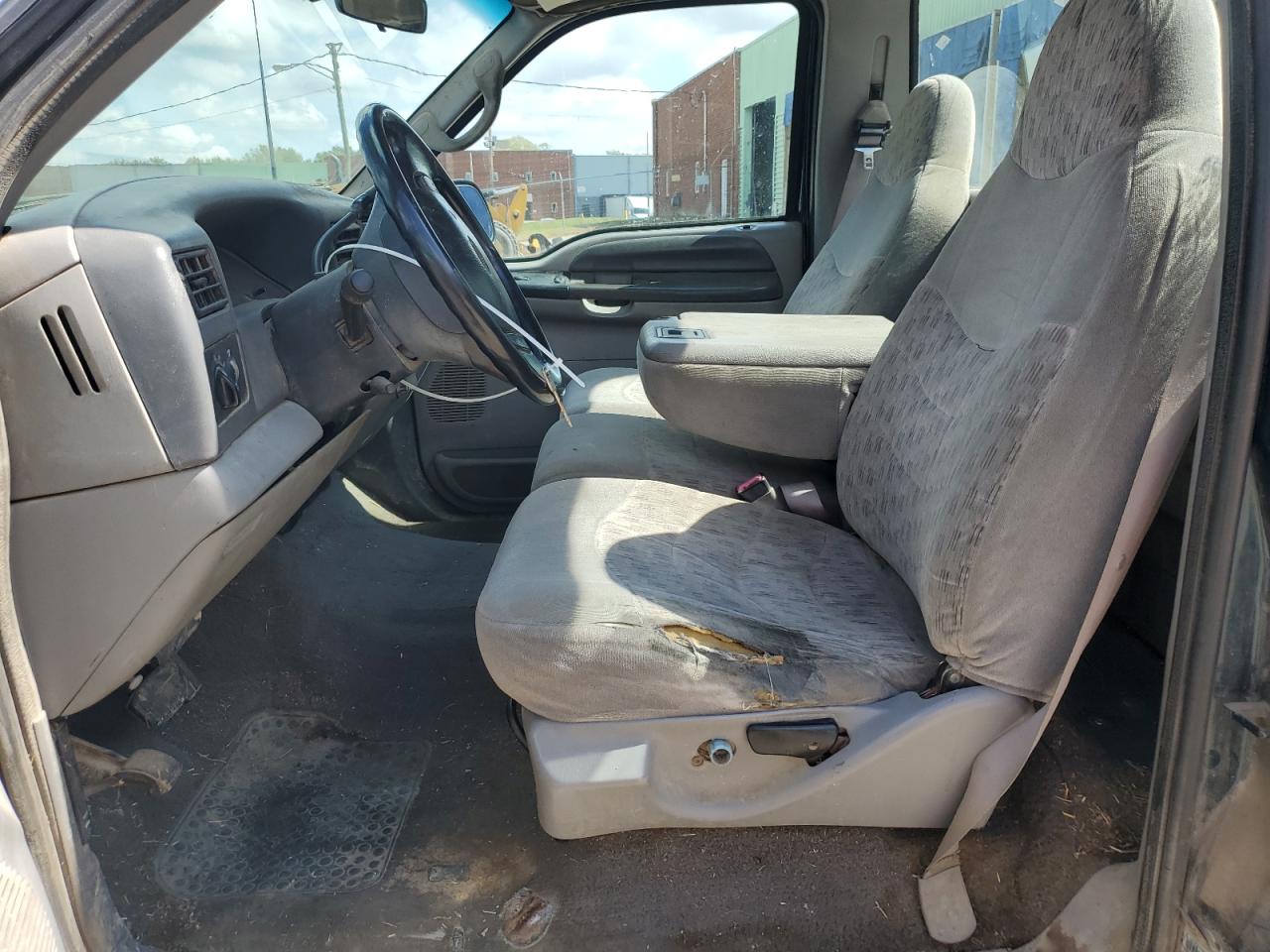 1999 Ford F250 Super Duty VIN: 1FTNF21L9XEA94563 Lot: 81473815