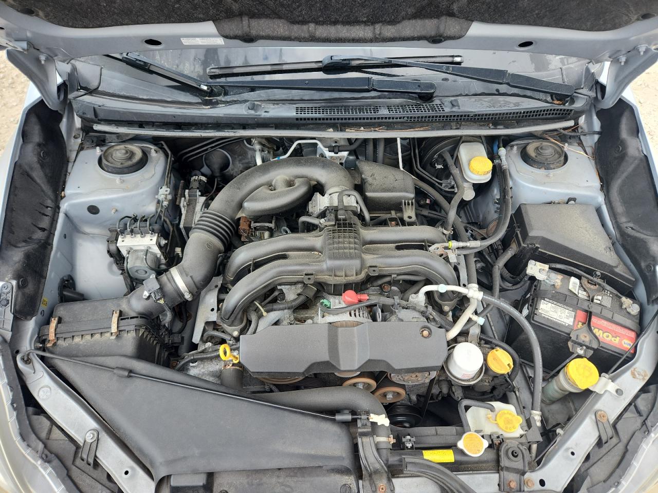 2012 Subaru Impreza Limited VIN: JF1GJAG64CH024244 Lot: 82039225