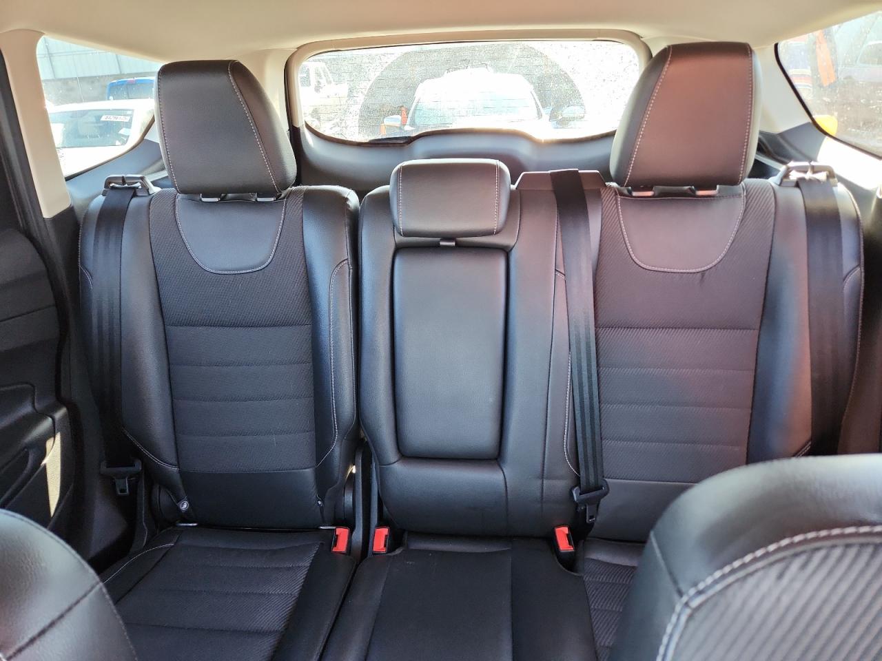 2013 Ford Escape Titanium VIN: 1FMCU9J91DUC86213 Lot: 81859335