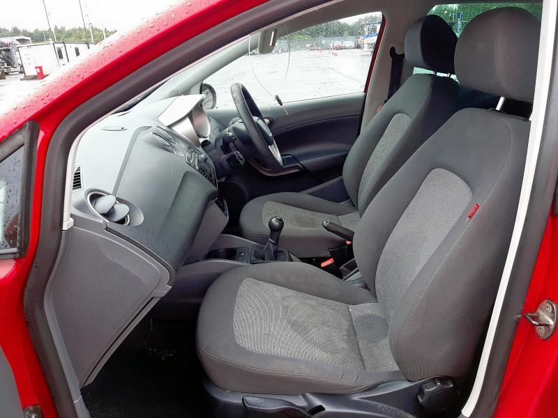 2011 SEAT IBIZA 1.4 CHILL 5DR