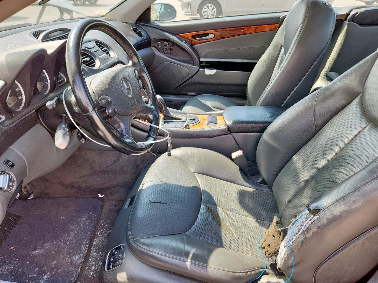 2003 Mercedes-Benz Sl 500R VIN: WDBSK75F63F059689 Lot: 80720885