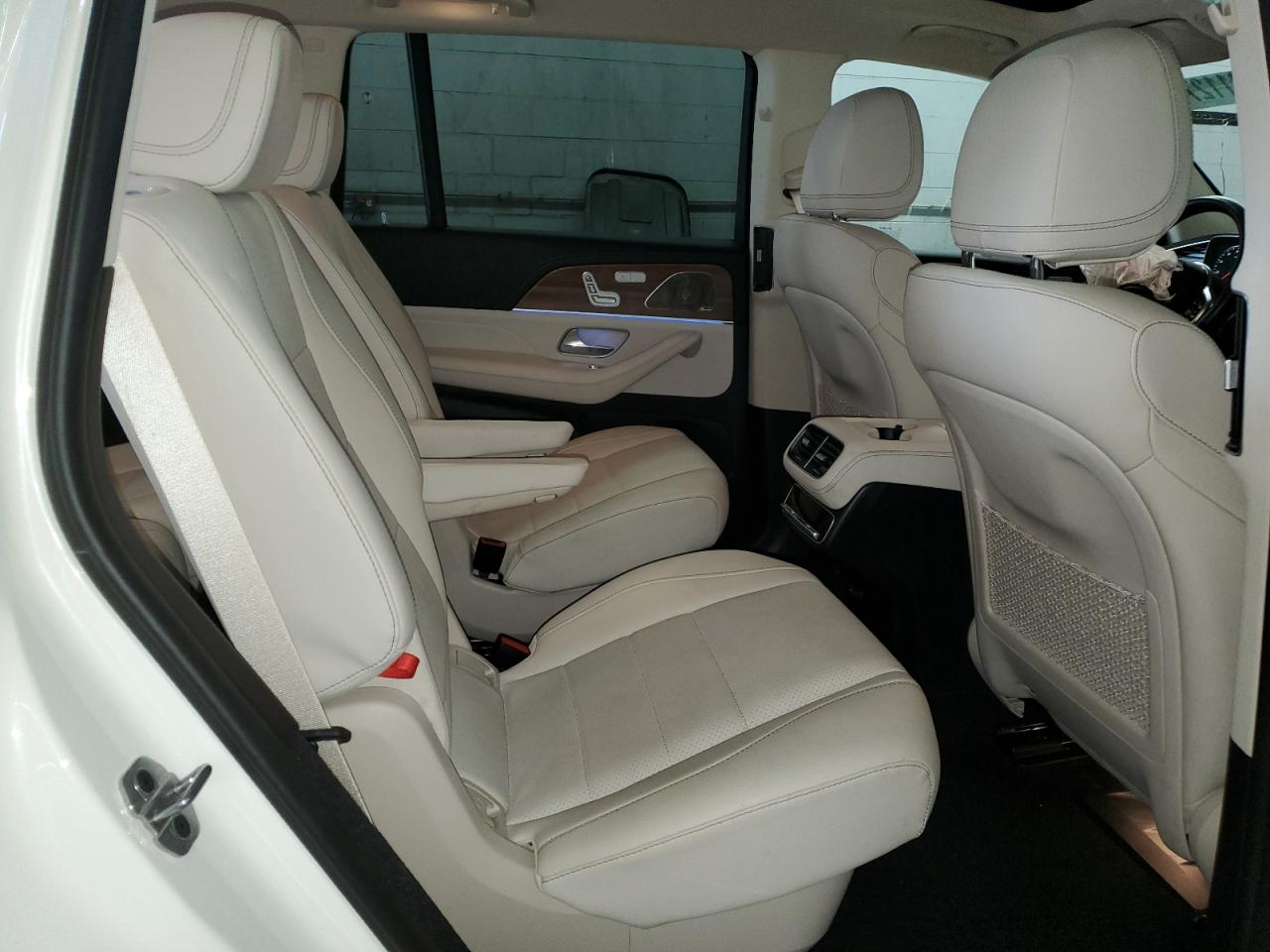 2023 Mercedes-Benz Gls 450 4Matic VIN: 4JGFF5KE6PA965055 Lot: 71911275