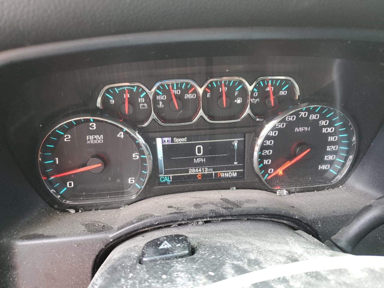 2015 Chevrolet Silverado K1500 Lt VIN: 1GCVKREC6FZ364306 Lot: 81629295