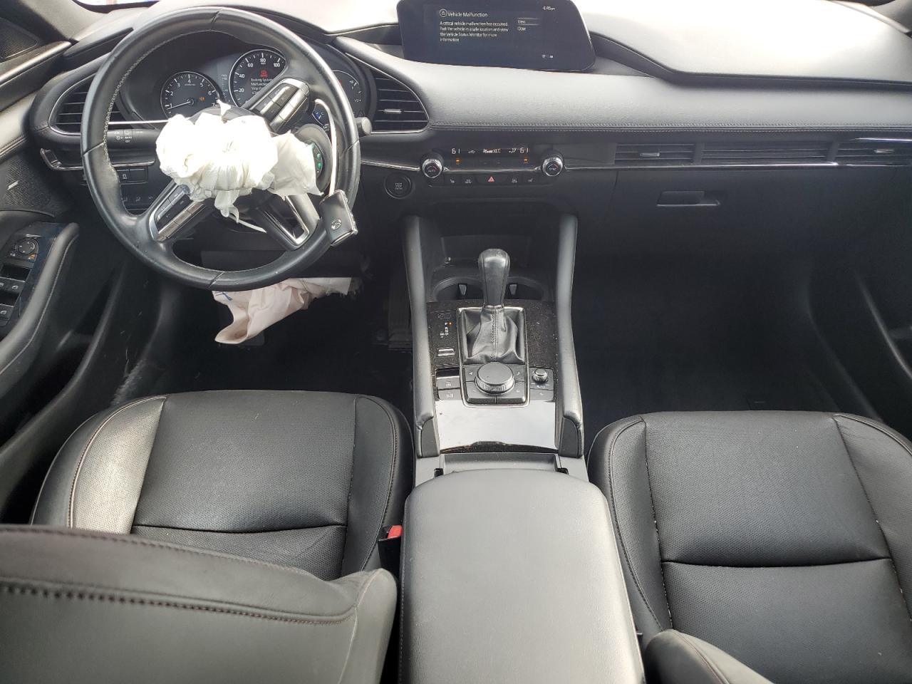 2022 Mazda 3 Premium VIN: JM1BPBML6N1516563 Lot: 80927695