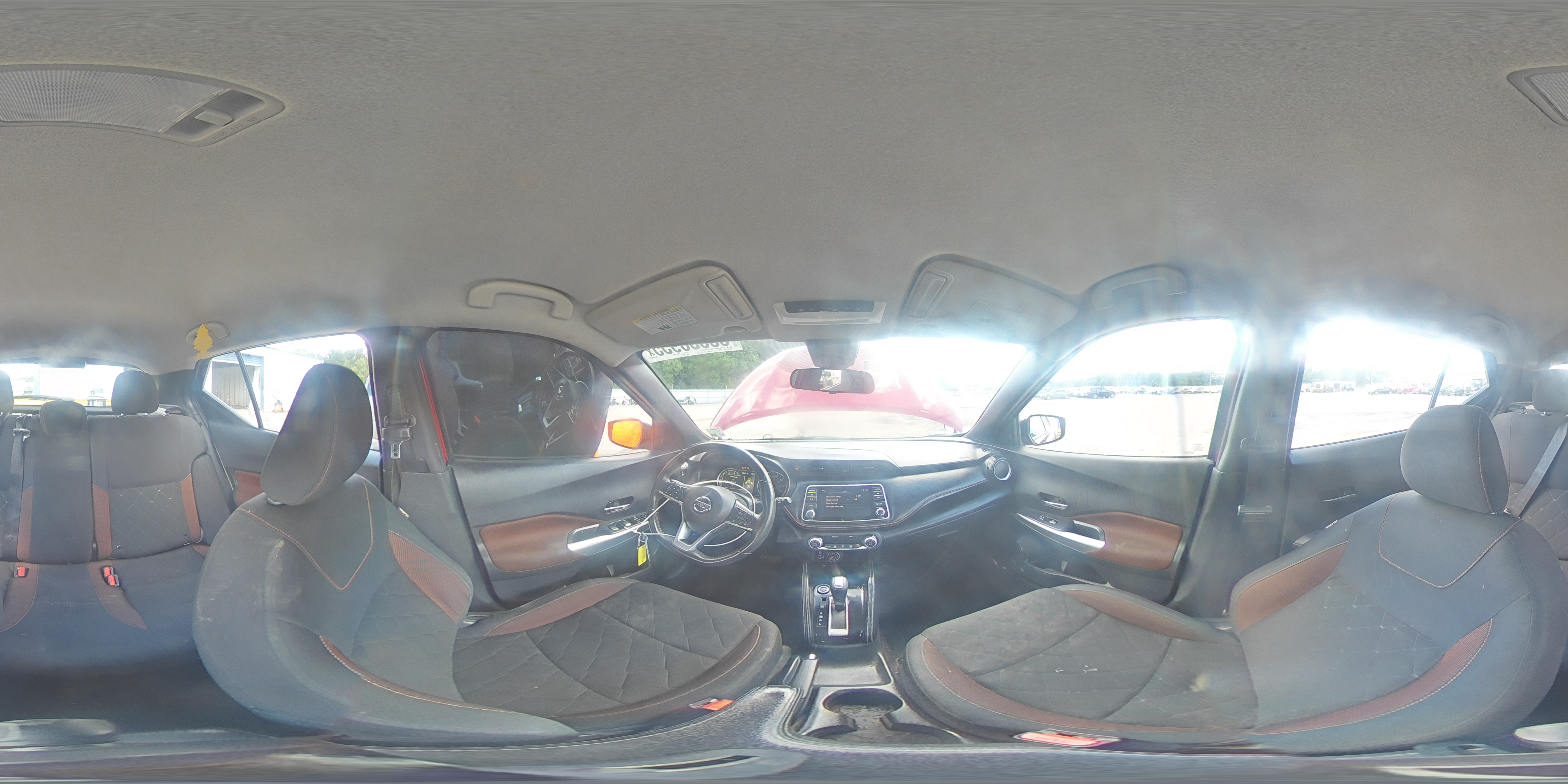 2020 Nissan Kicks Sr VIN: 3N1CP5DV8LL579678 Lot: 83838955