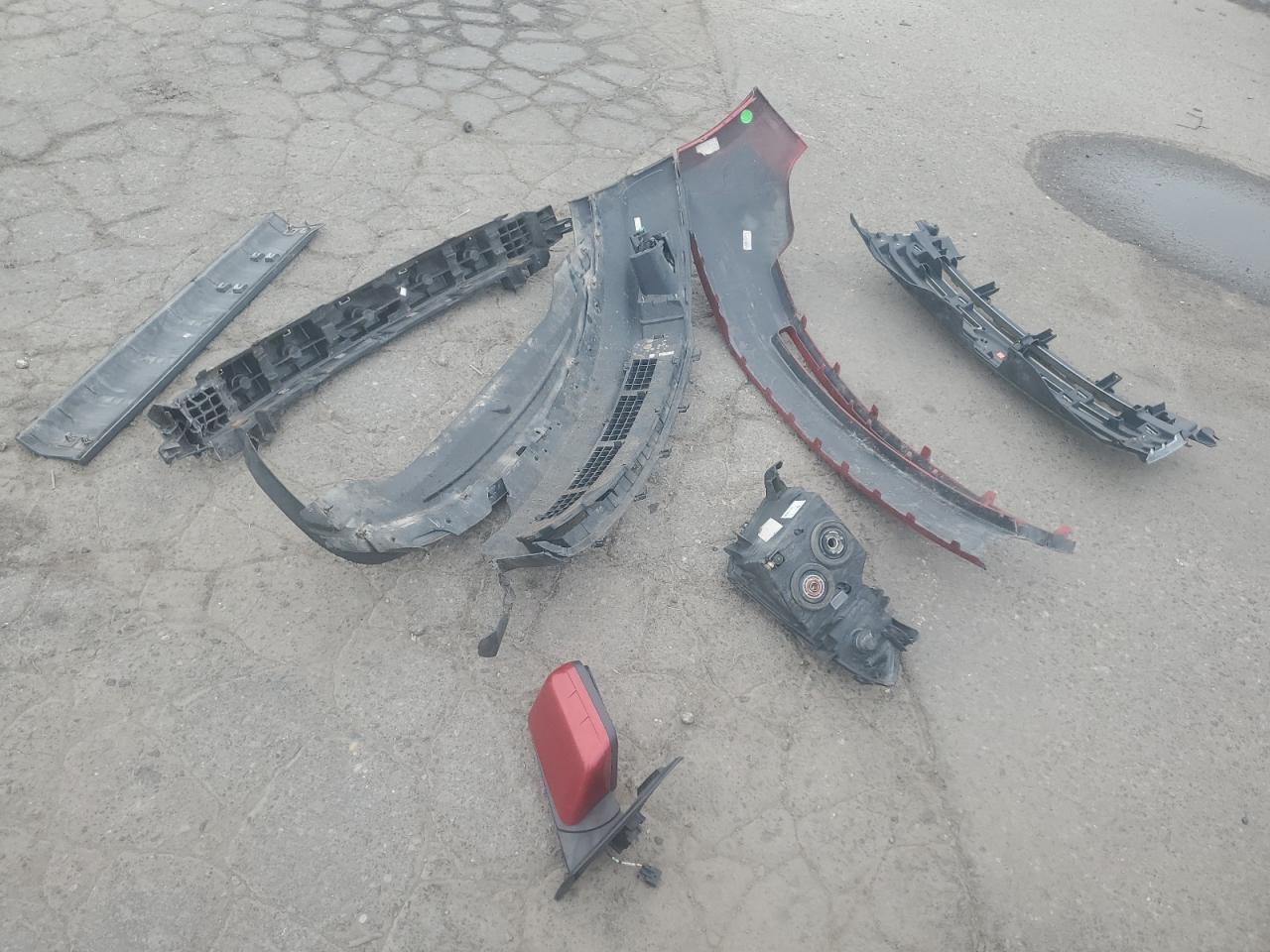 2010 Ford Edge Sel VIN: 2FMDK3JC8ABA16965 Lot: 81643145