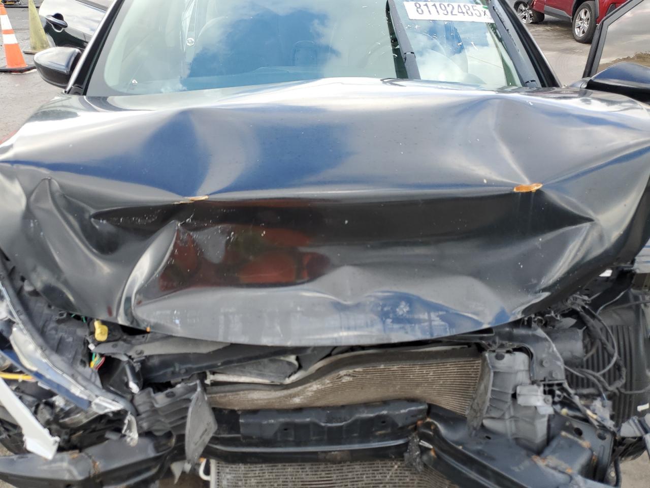 2016 Kia Forte Lx VIN: KNAFK4A60G5502970 Lot: 81192485