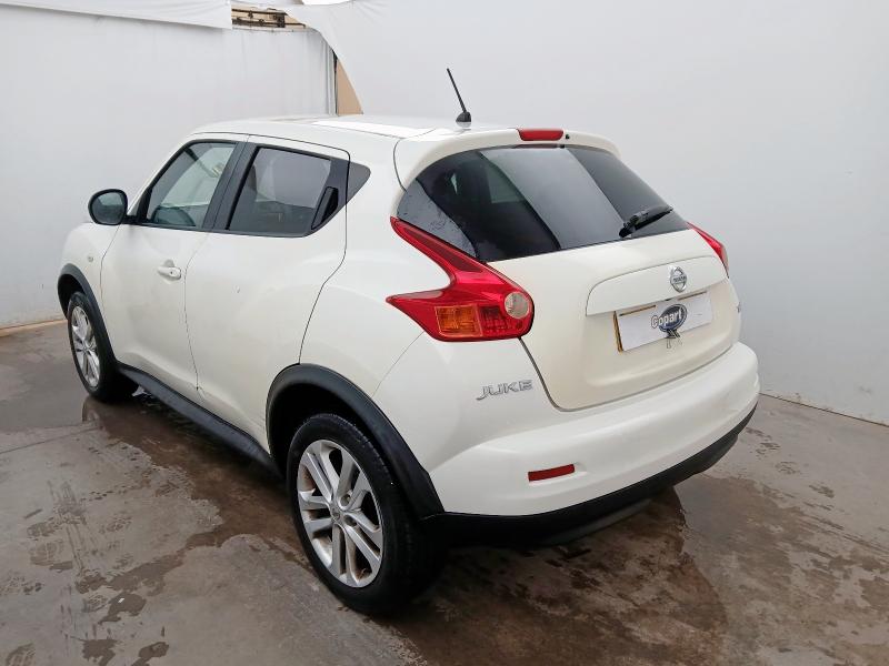 2013 NISSAN JUKE TEKNA