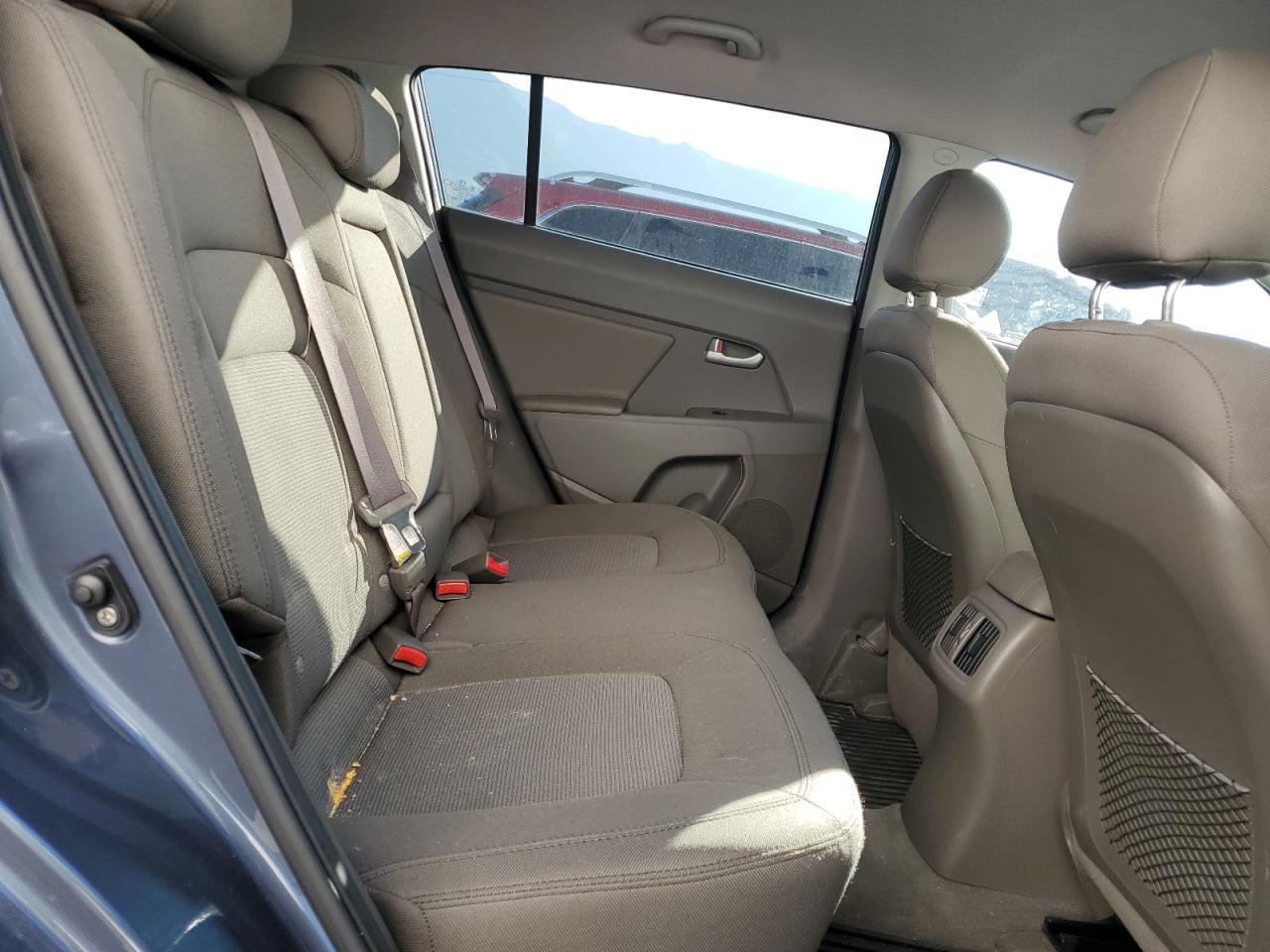 2014 Kia Sportage Base VIN: KNDPB3AC4E7613305 Lot: 71136235