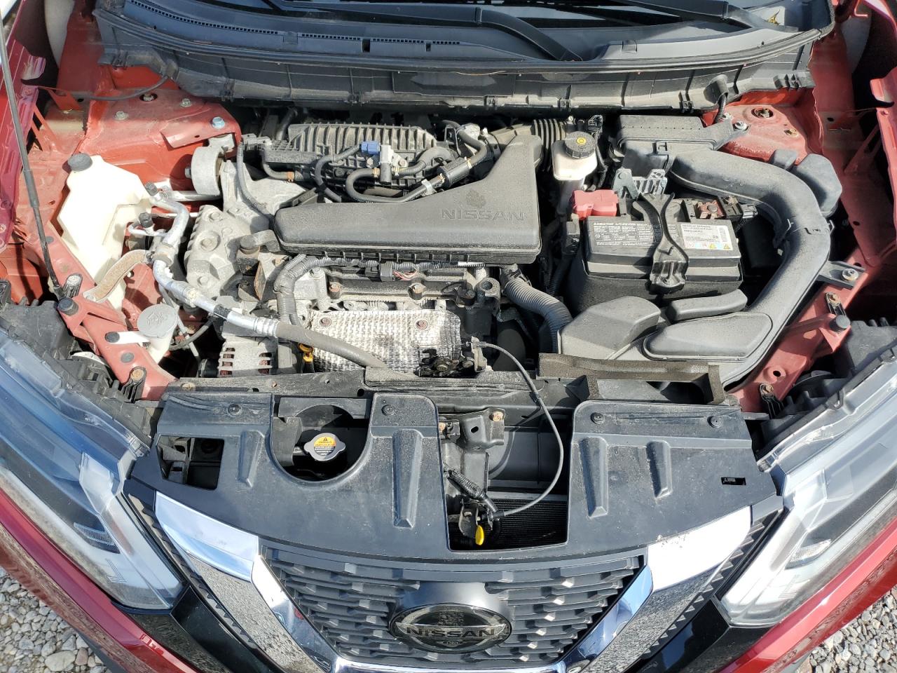 2019 Nissan Rogue S VIN: 5N1AT2MV9KC807949 Lot: 82079655