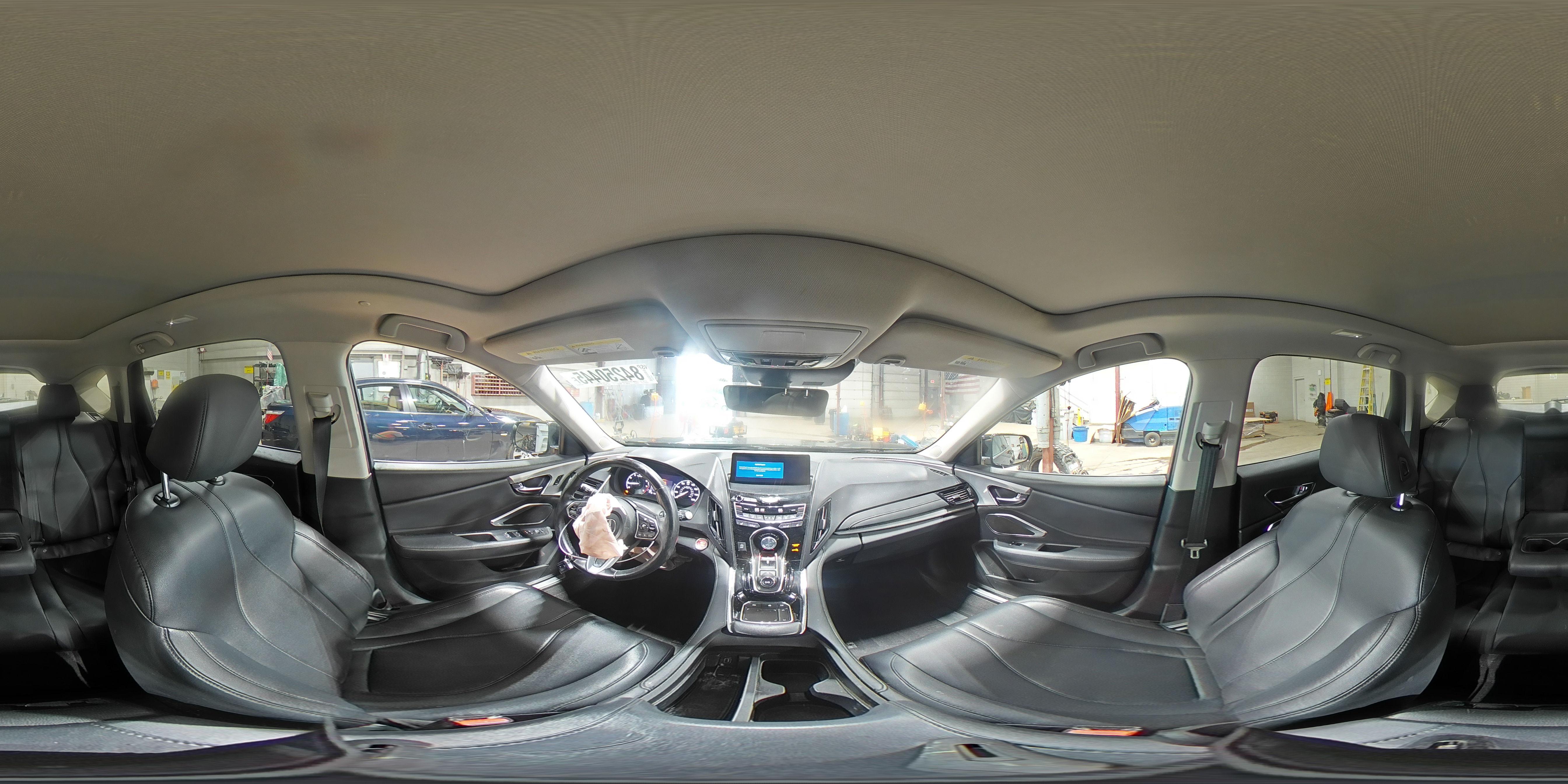 2019 Acura Rdx VIN: 5J8TC2H30KL035560 Lot: 84250445