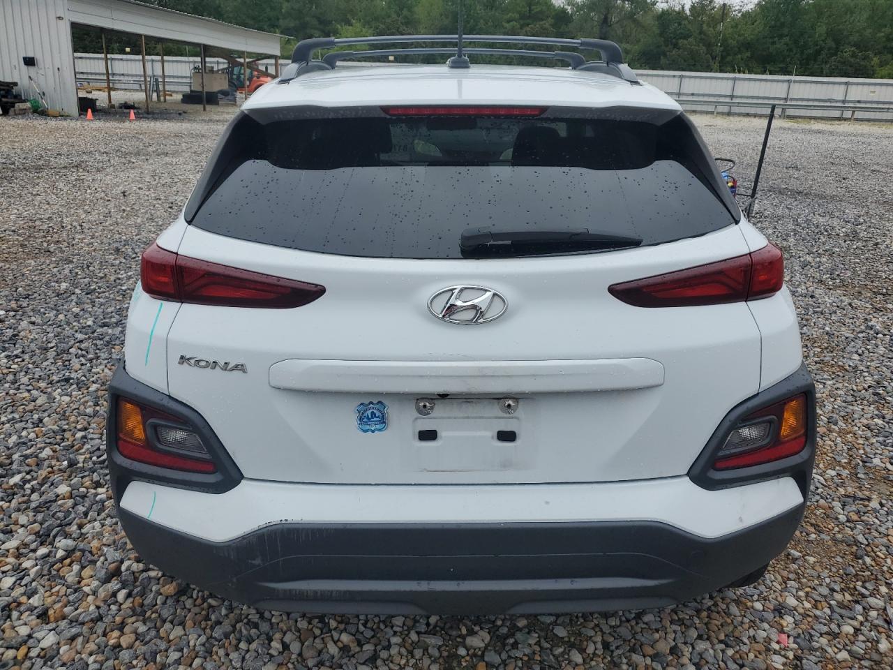 2020 Hyundai Kona Sel VIN: KM8K22AA0LU516731 Lot: 81725625