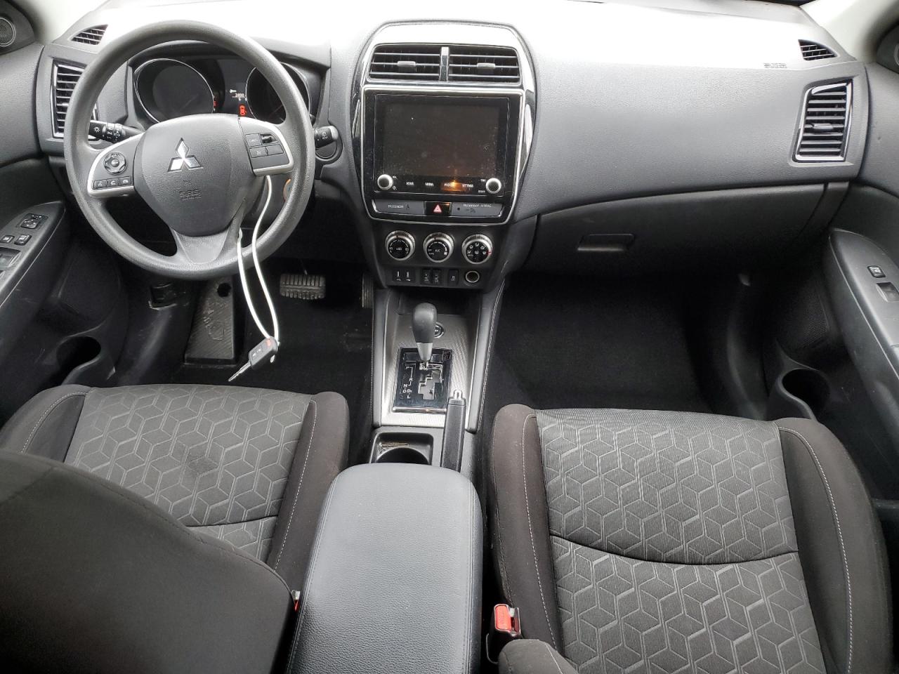 2020 Mitsubishi Outlander Sport Es VIN: JA4AR3AU7LU014773 Lot: 71806055