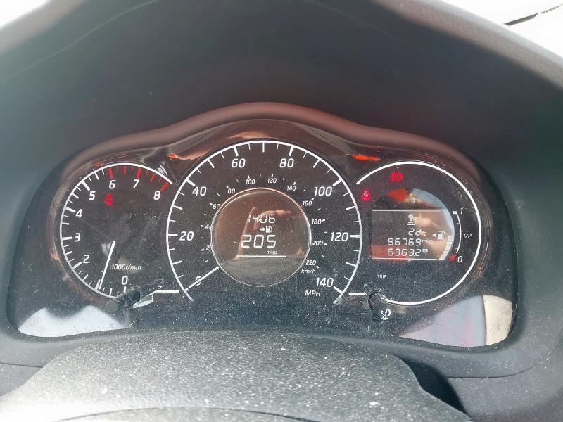 2015 NISSAN NOTE ACENTA PREMIUM DIG-S 
