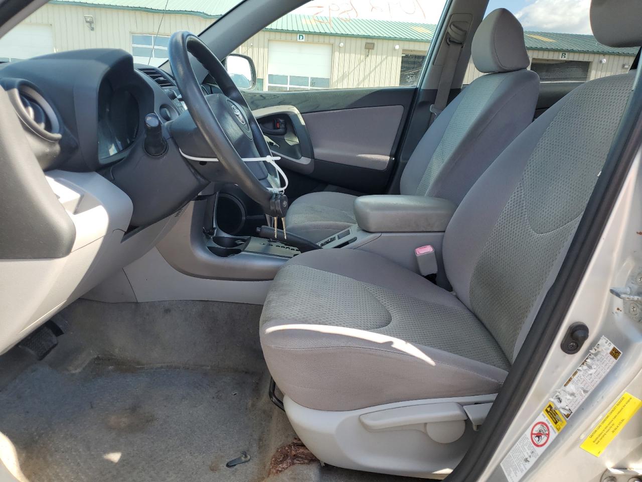 2008 Toyota Rav4 VIN: JTMZD33VX86078380 Lot: 70927895
