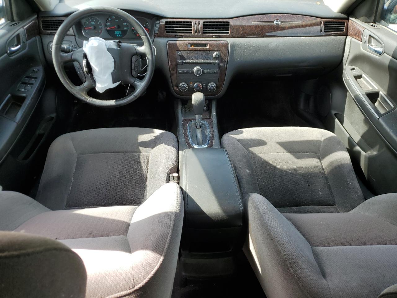 2013 Chevrolet Impala Ls VIN: 2G1WF5E31D1158889 Lot: 81702165