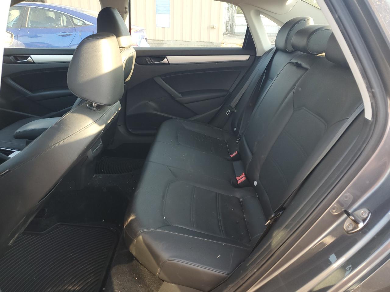 2012 Volkswagen Passat Se VIN: 1VWBP7A34CC094504 Lot: 81576665