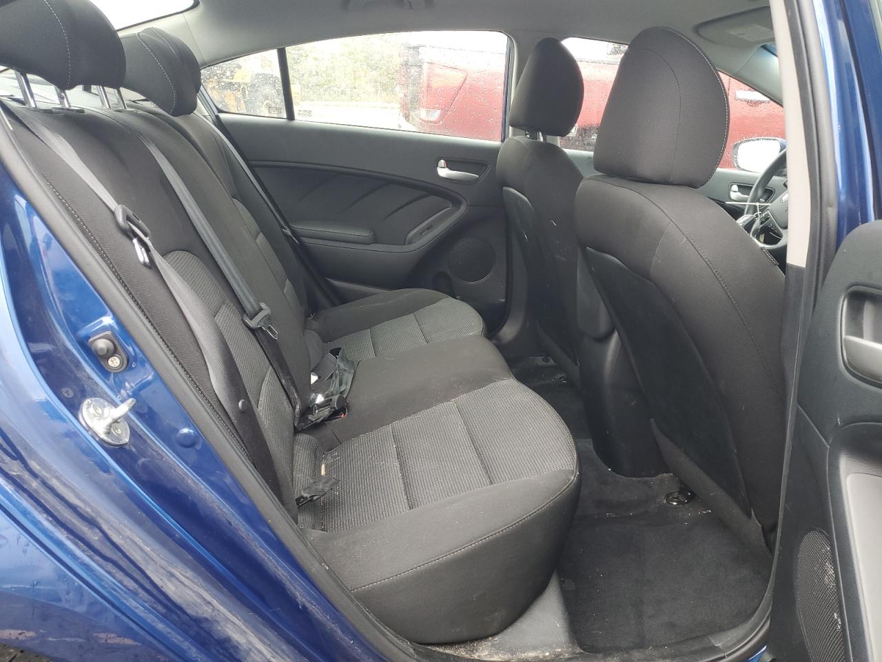 2018 Kia Forte Lx VIN: 3KPFK4A71JE189063 Lot: 81680745