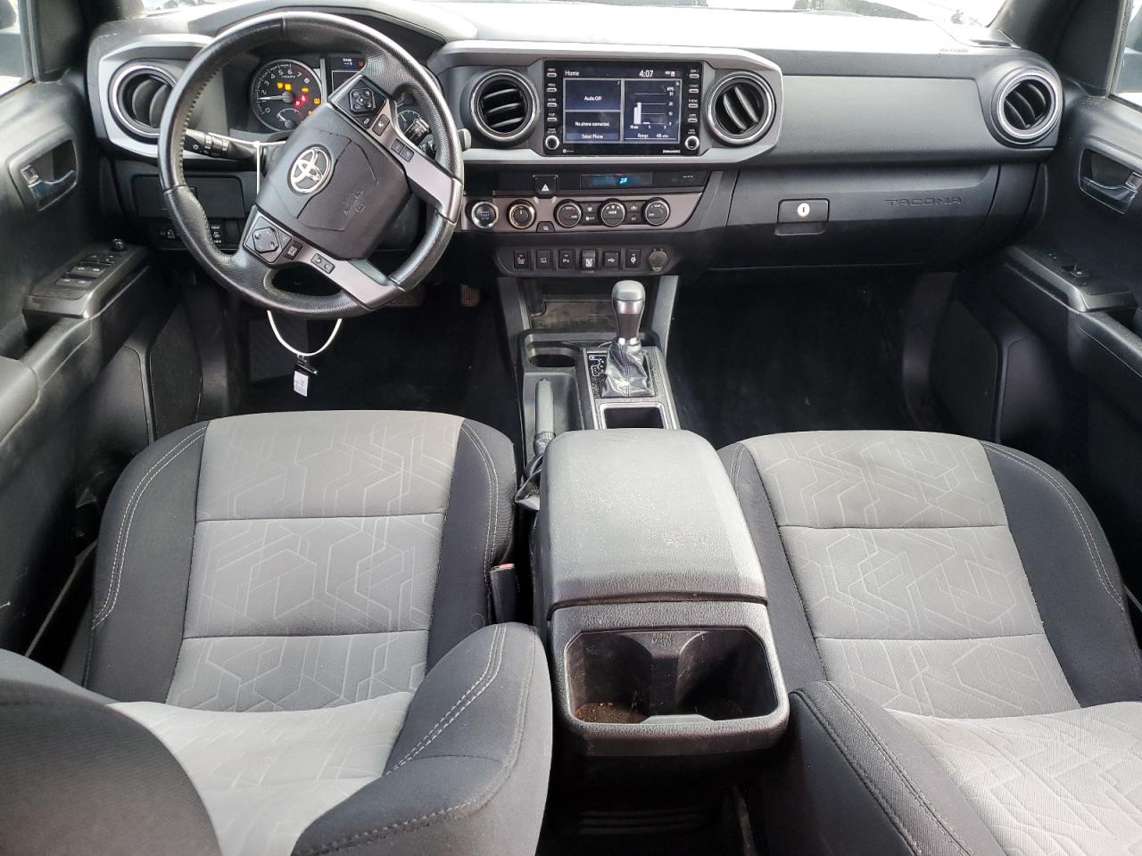 2021 Toyota Tacoma Double Cab VIN: 3TMDZ5BN7MM108308 Lot: 70920565