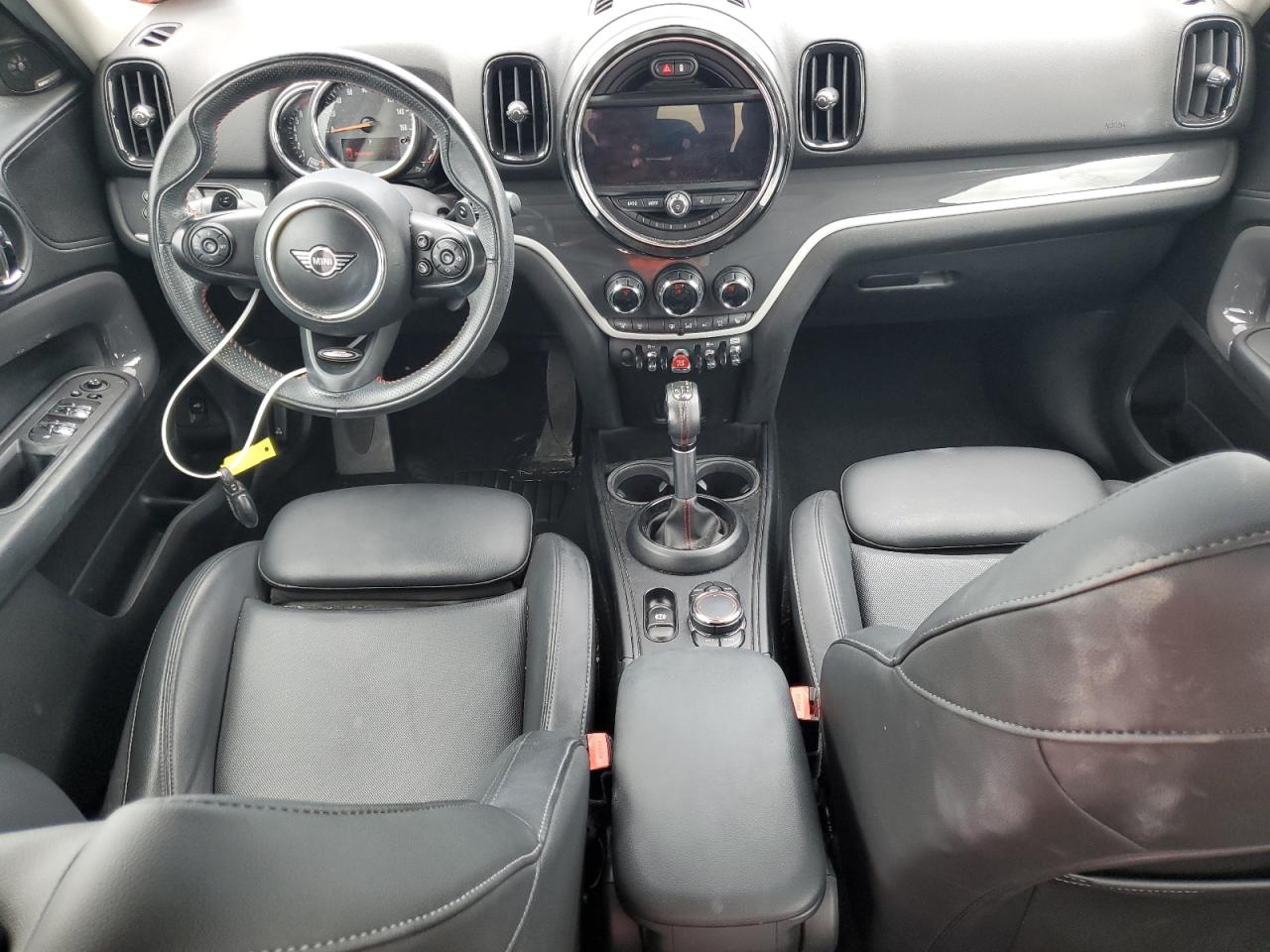 2019 Mini Cooper S Countryman All4 VIN: WMZYT5C54K3G92623 Lot: 80522295