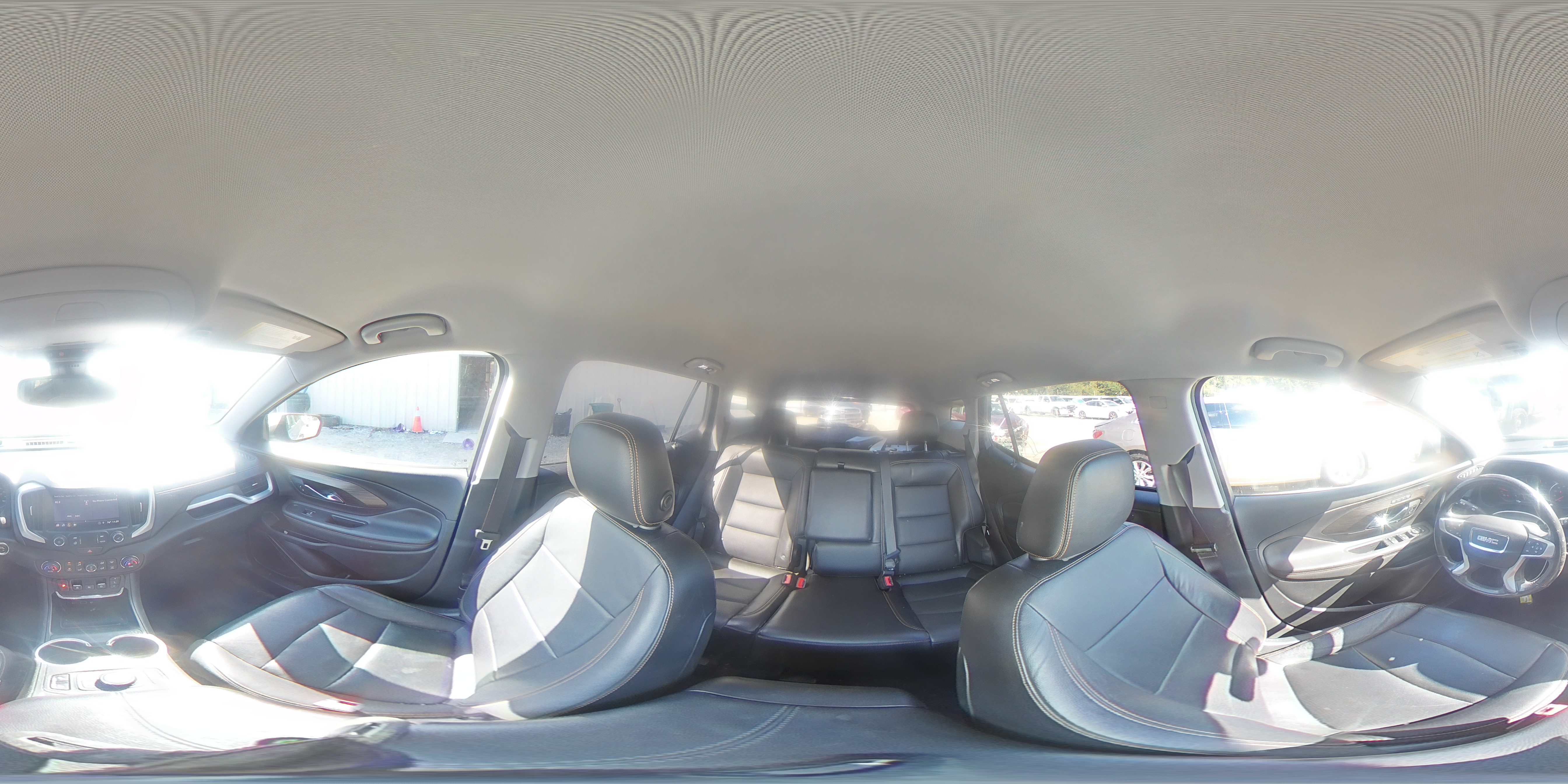 2021 GMC Terrain Slt VIN: 3GKALPEV9ML343718 Lot: 84201755