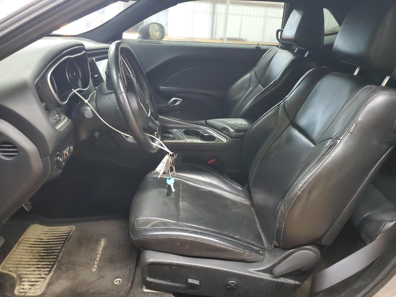 2015 Dodge Challenger Sxt Plus VIN: 2C3CDZBT7FH715055 Lot: 84014925