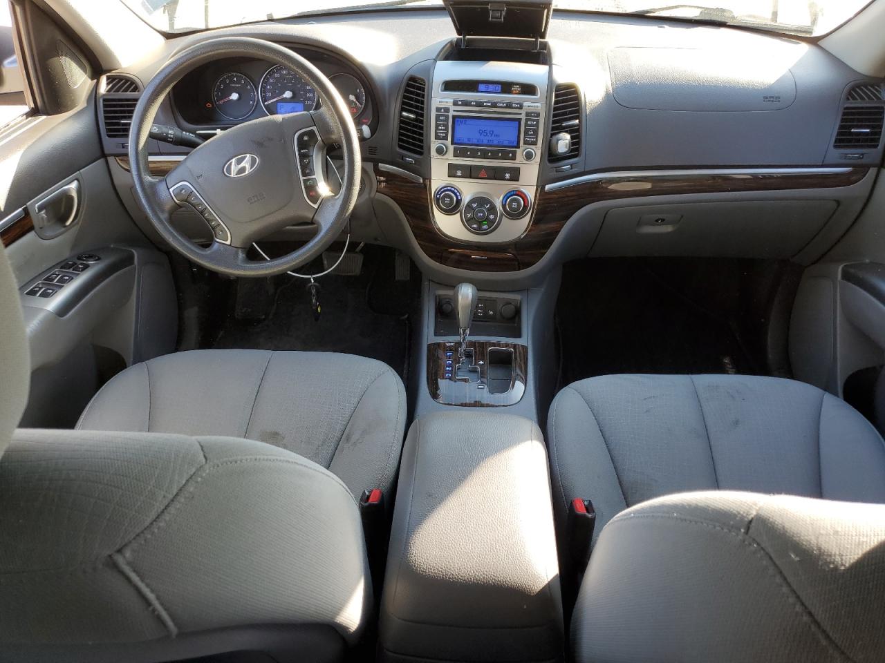 2012 Hyundai Santa Fe Gls VIN: 5XYZG3AB1CG164411 Lot: 81951465