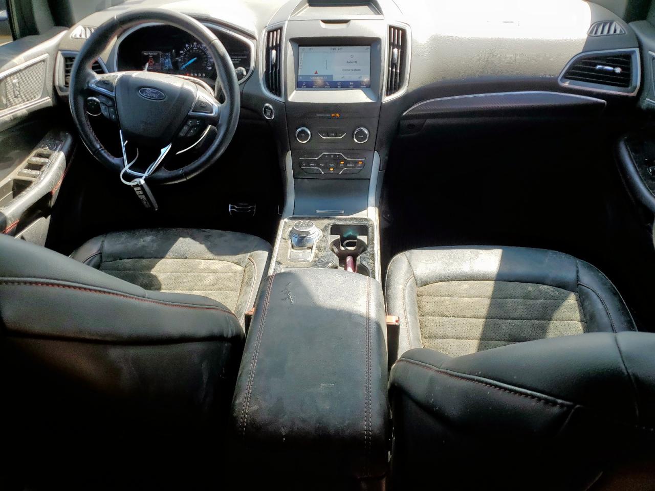 2020 Ford Edge Sel VIN: 2FMPK3J9XLBB34052 Lot: 70724365