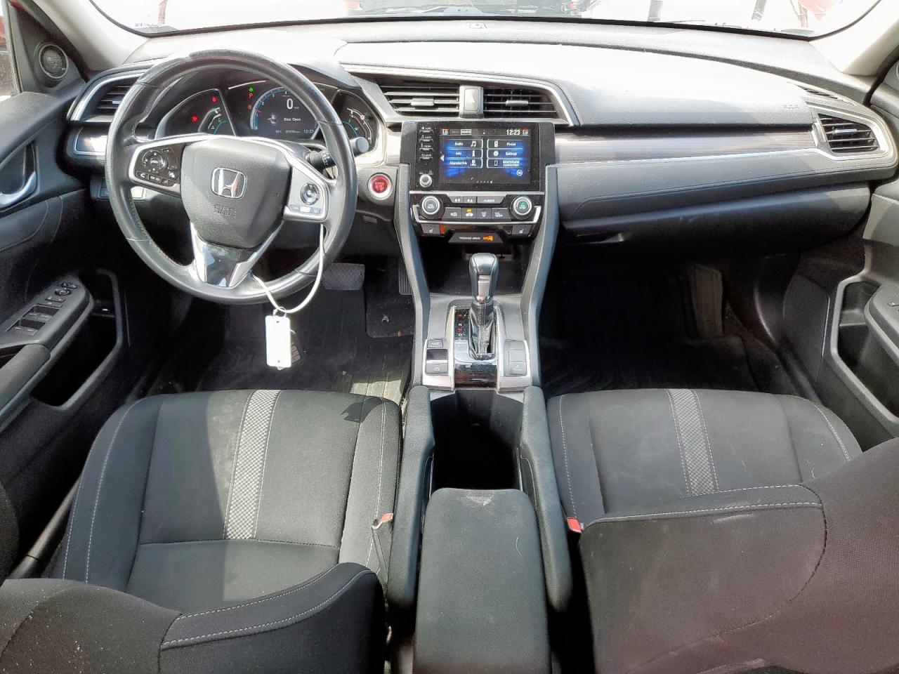 2020 Honda Civic Ex VIN: 19XFC1F36LE008222 Lot: 83811375