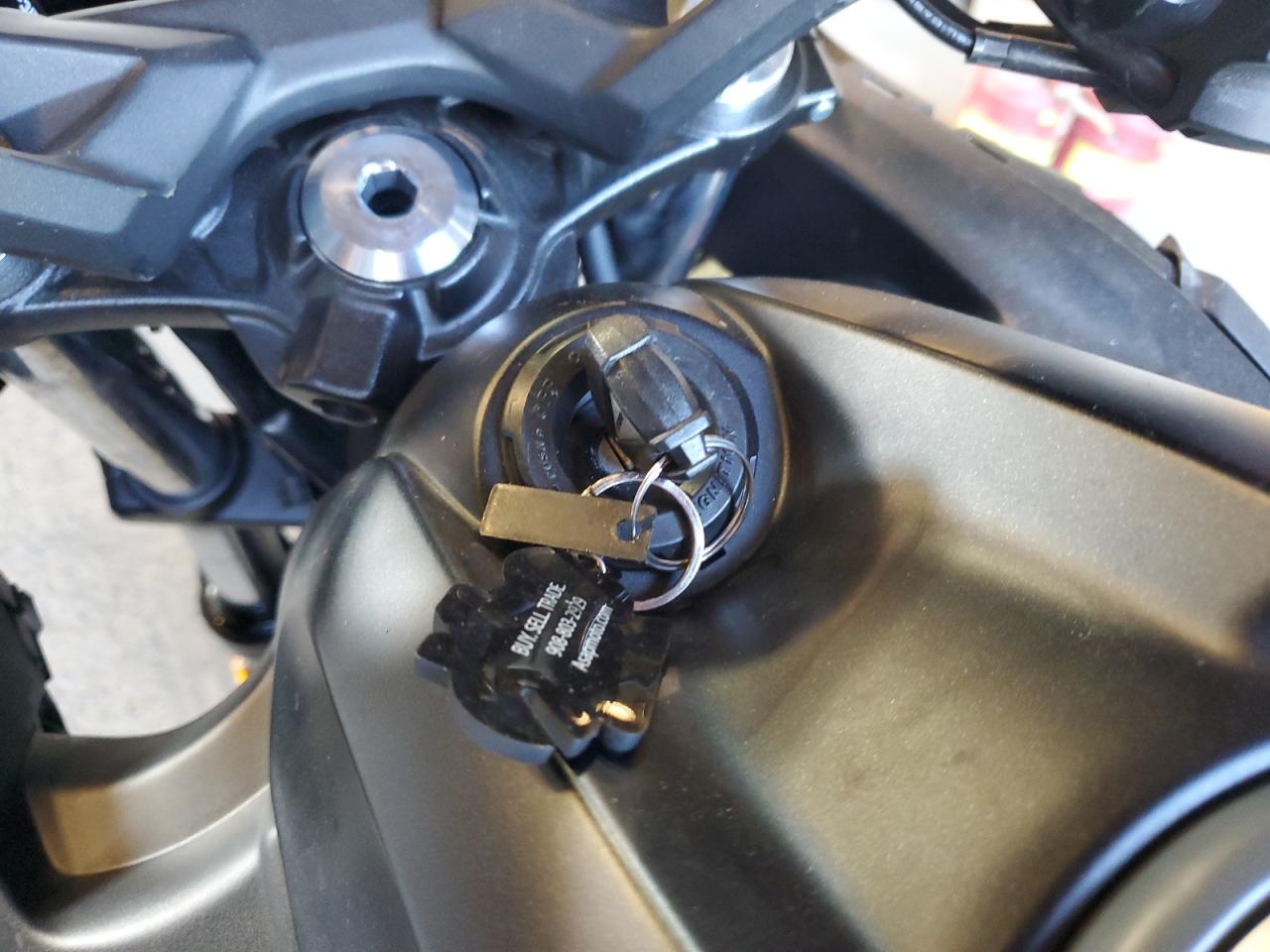 2024 Kawasaki Ex650 P VIN: ML5EXEP14RDAB3622 Lot: 81309745