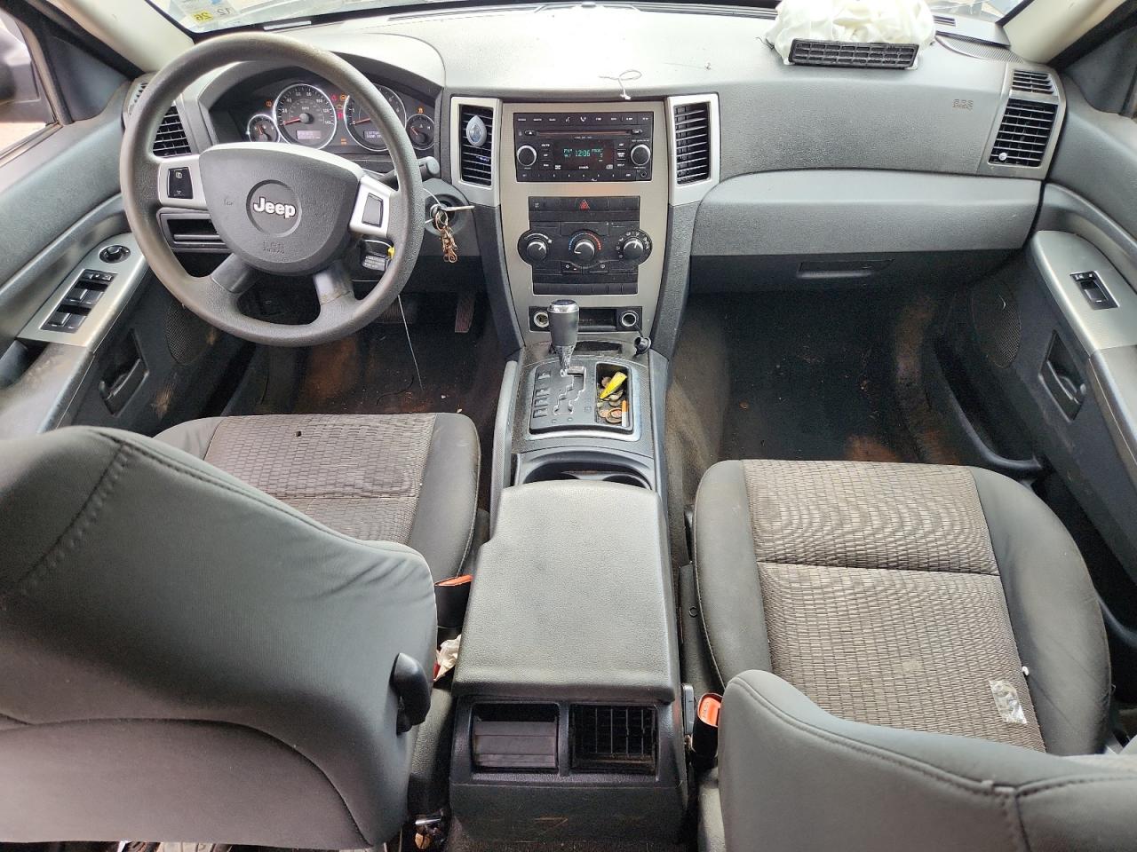 2008 Jeep Grand Cherokee Laredo VIN: 1J8GS48KX8C175073 Lot: 81942925