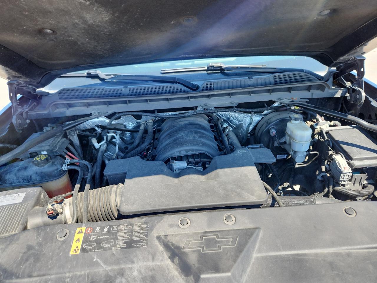 2018 Chevrolet Silverado C1500 Lt VIN: 1GCRCREC2JZ121907 Lot: 81738755