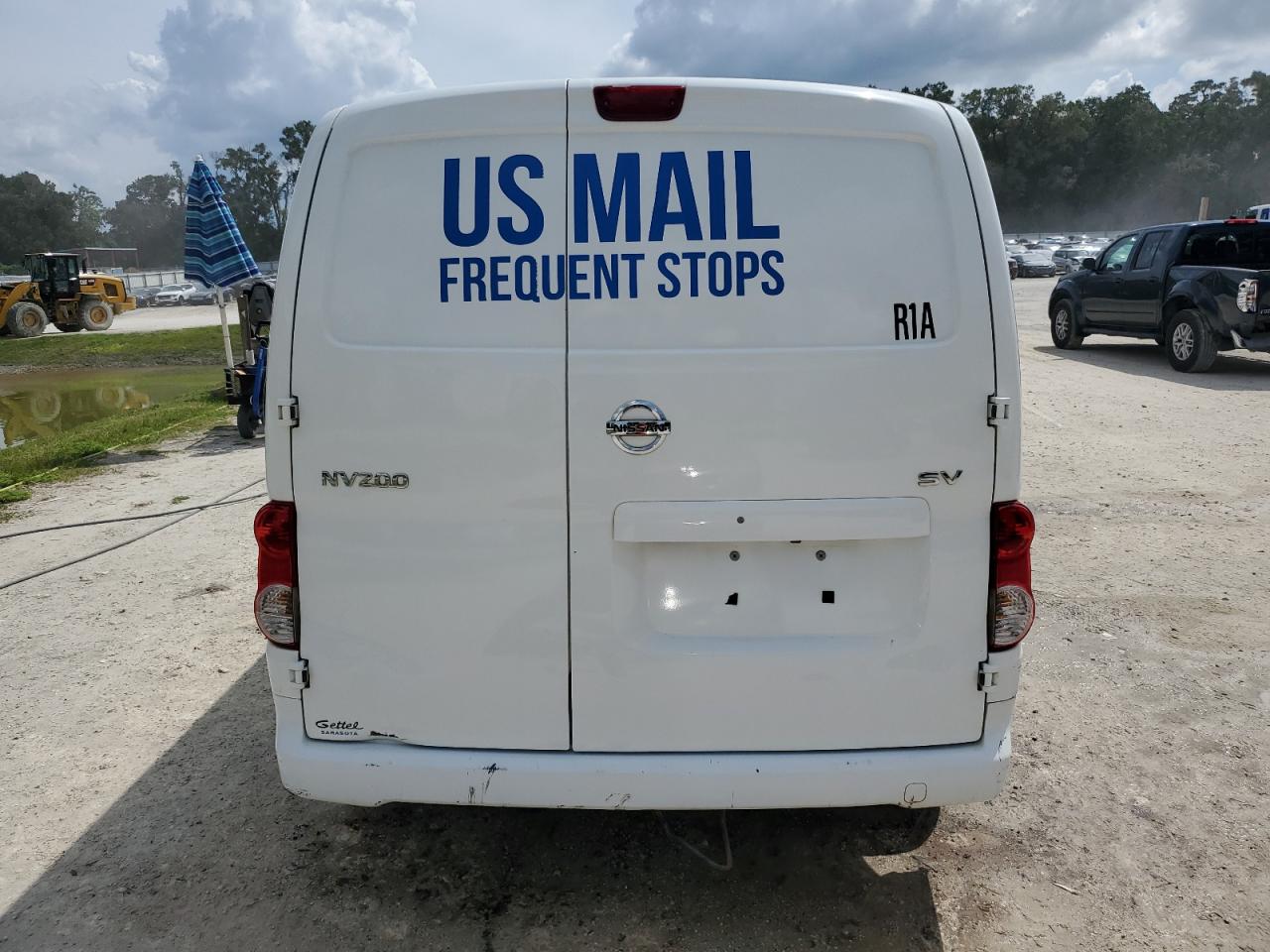 2019 Nissan Nv200 2.5S VIN: 3N6CM0KNXKK695560 Lot: 80382185