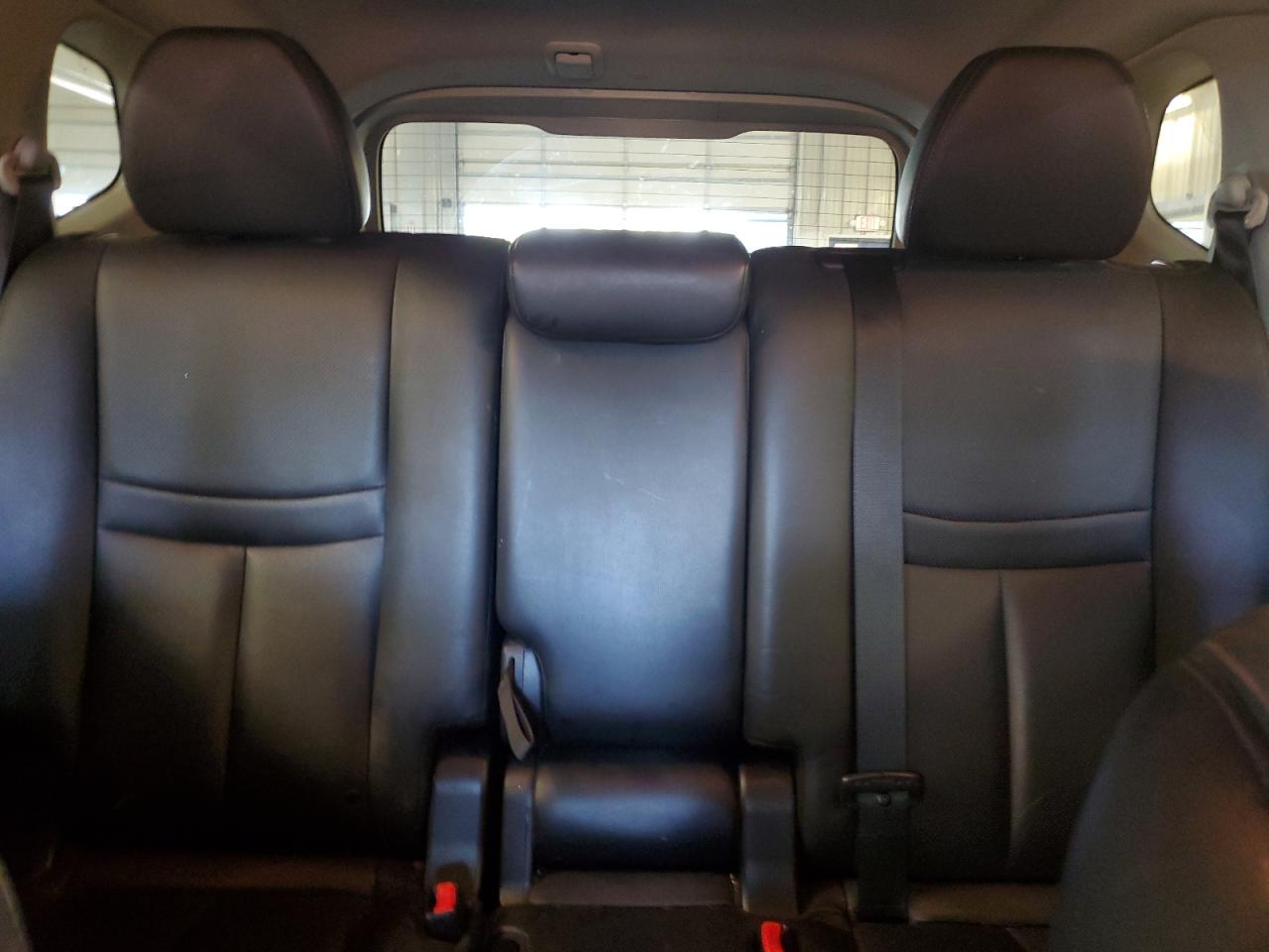 2014 Nissan Rogue S VIN: 5N1AT2MV4EC829829 Lot: 71887435