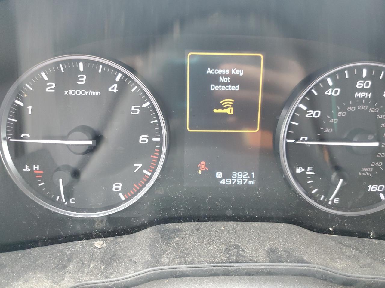 2024 Subaru Crosstrek Premium VIN: JF2GUADC0RH236824 Lot: 81891615