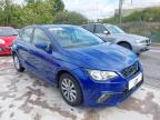 2017 SEAT IBIZA SE TSI  for sale at Copart ST HELENS
