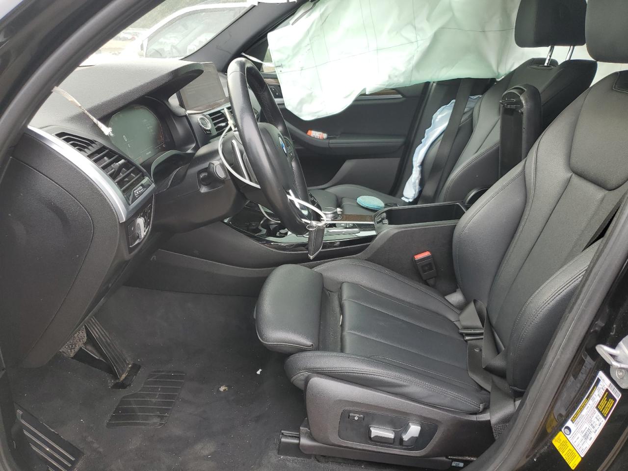 2020 BMW X3 Sdrive30I VIN: 5UXTY3C05LLU71792 Lot: 83768145