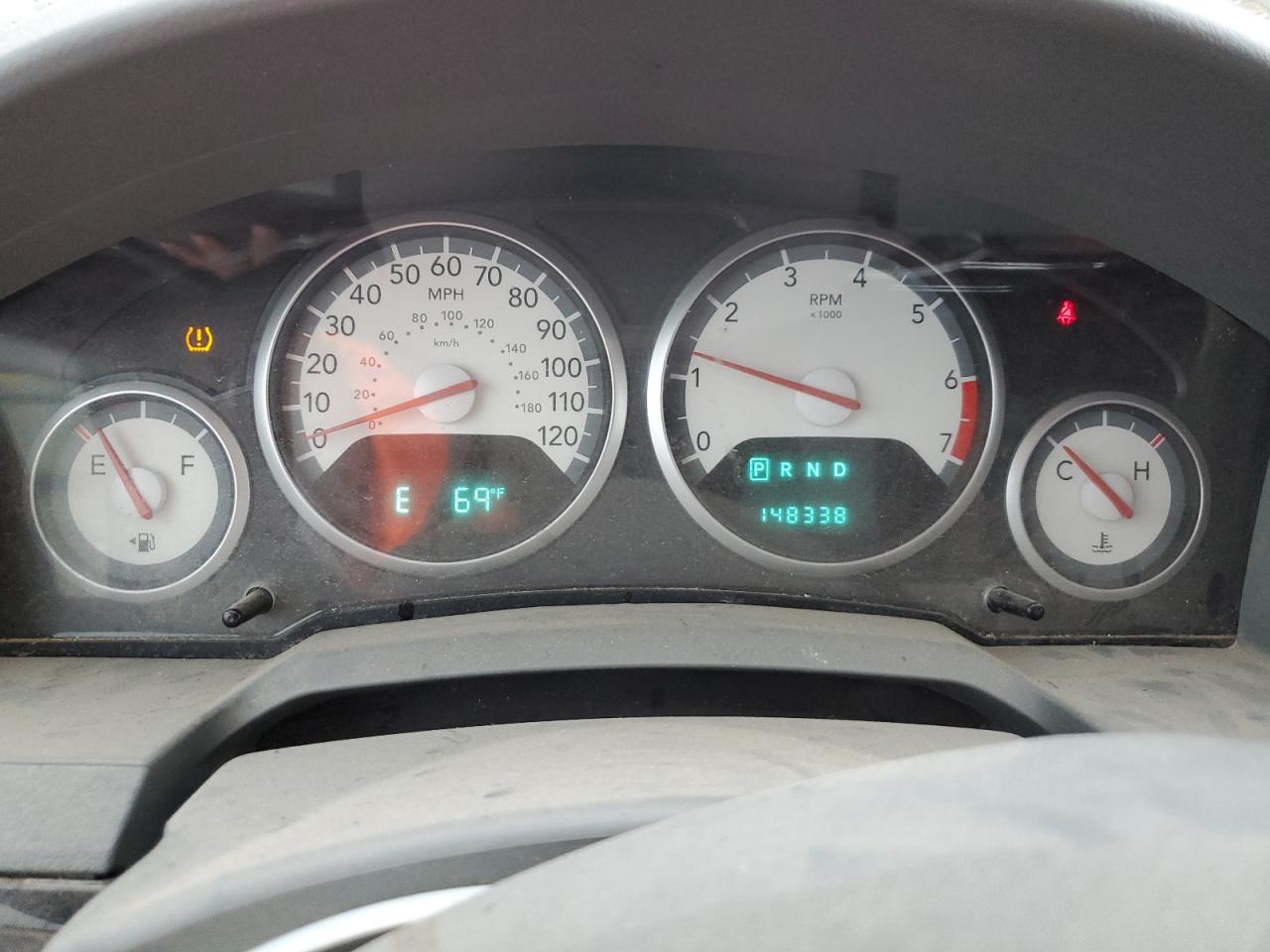 2010 Dodge Grand Caravan Sxt VIN: 2D4RN5DX4AR140382 Lot: 71930425