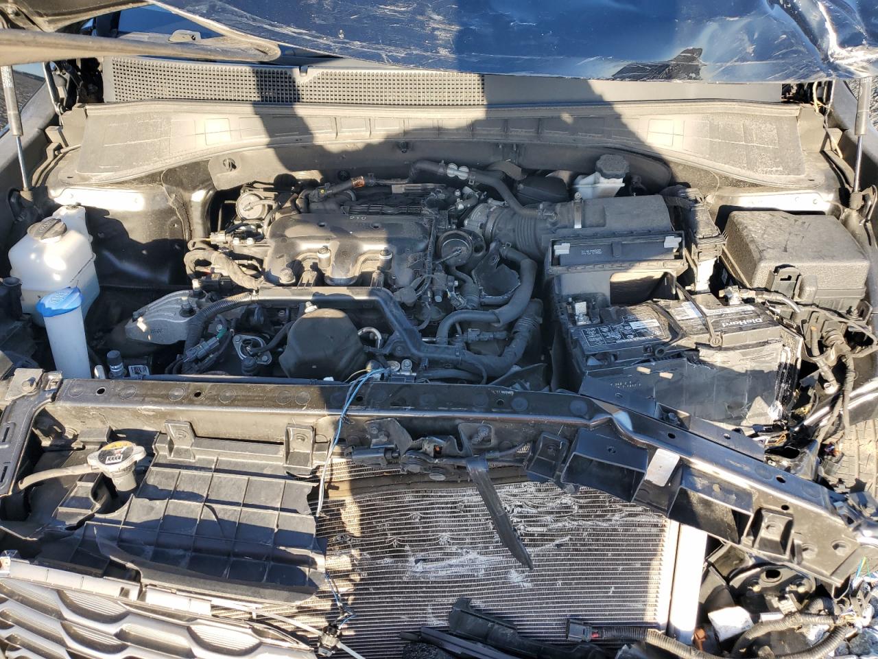 2020 Kia Sorento S VIN: 5XYPGDA57LG693854 Lot: 84987675