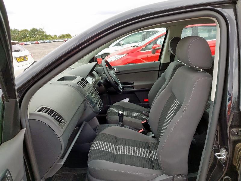 2009 VOLKSWAGEN POLO MATCH